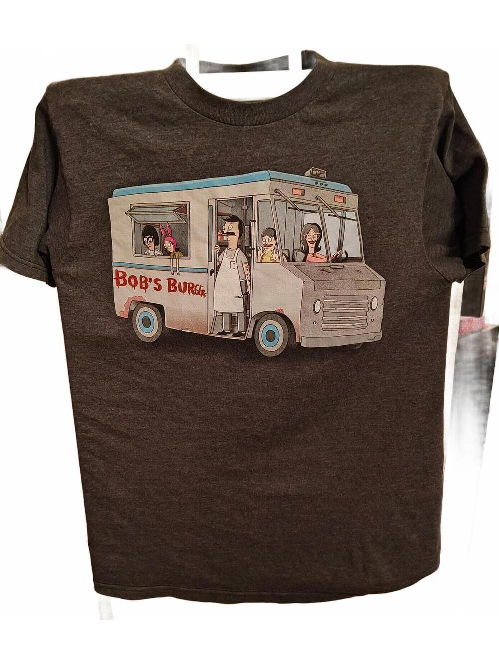 Bob's Burgers - official t-shirt - size S men's - EUC
